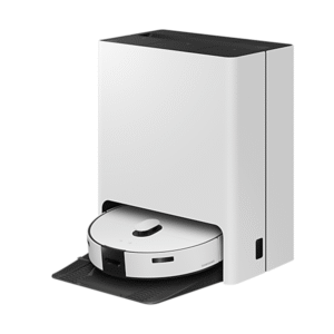 Robô Aspirador de Pó Jet Bot Combo com Clean Station e auto refil 70W