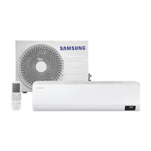 Ar Condicionado Split  Digital Inverter Ultra Sem Vento 22.000 BTUs Frio Branco