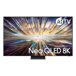 Samsung AI Big TV 85 Neo QLED 8K 85QN800D 2024